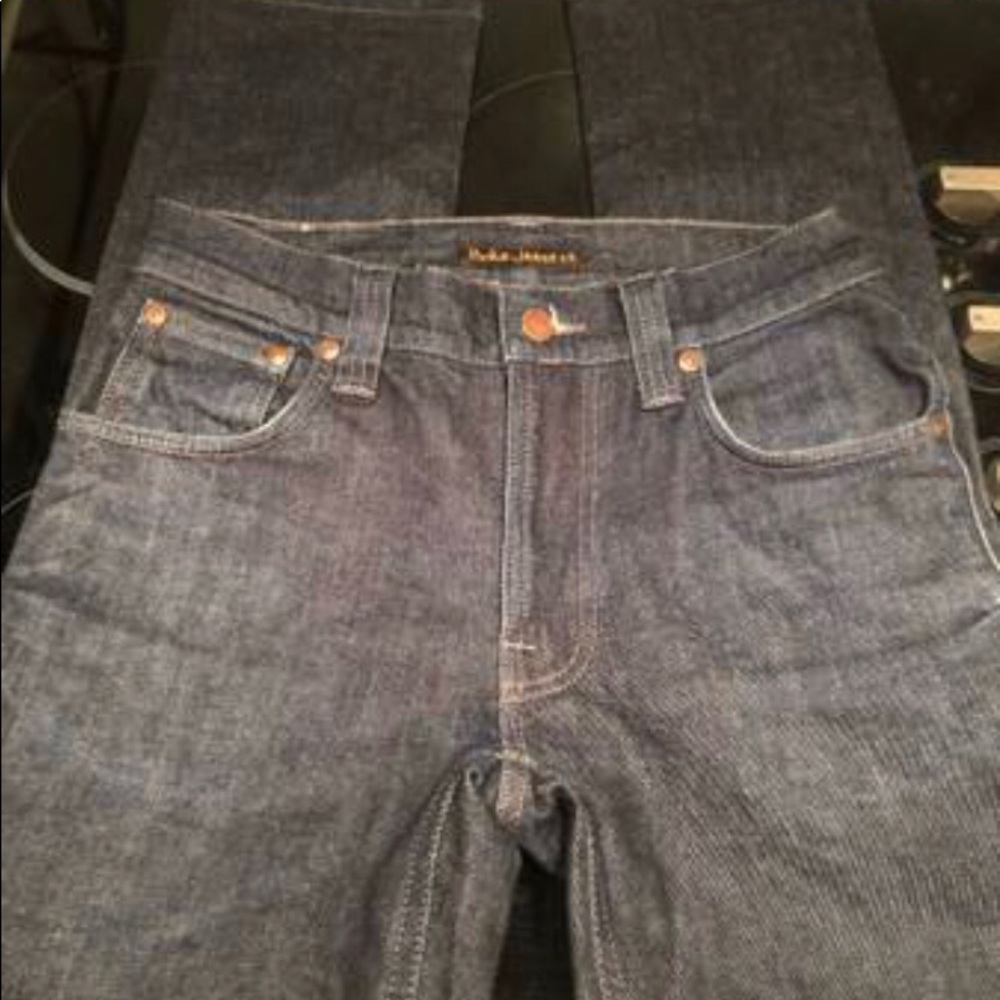Nudie organic jeans thin Finn women’s 29